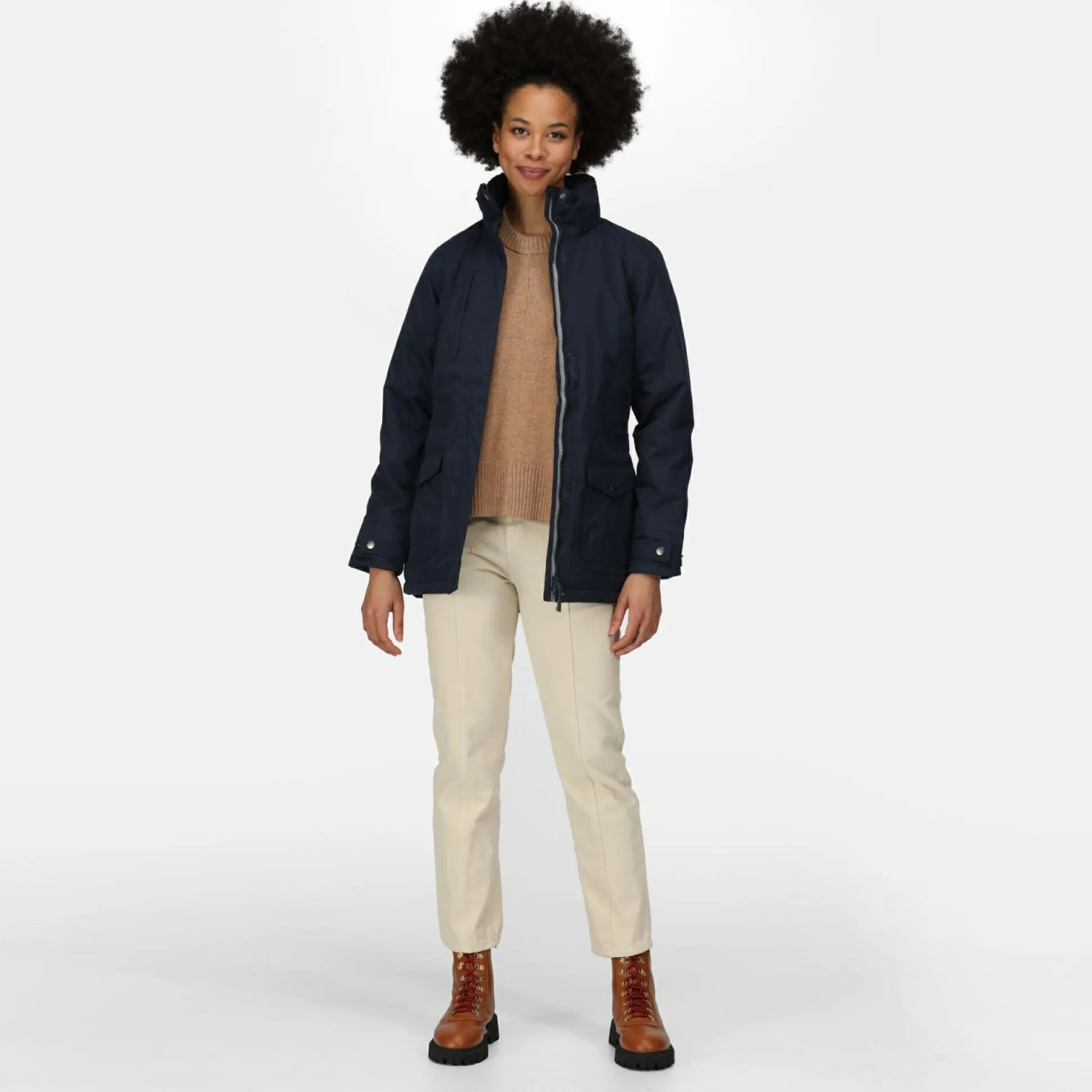 Women's Darby III Insulated Jacket | Navy