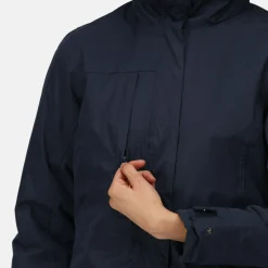 Women's Darby III Insulated Jacket | Navy