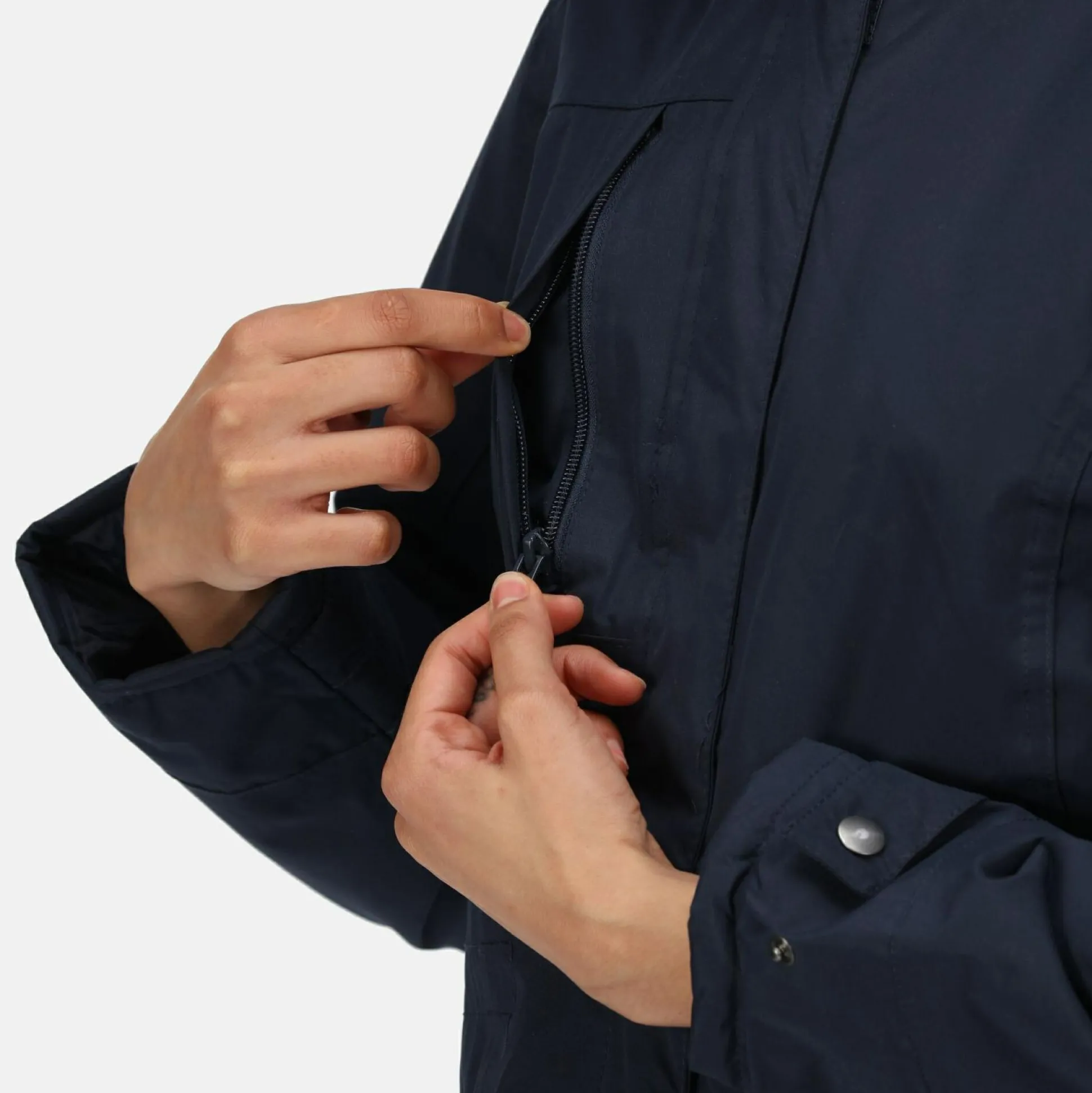 Women's Darby III Insulated Jacket | Navy