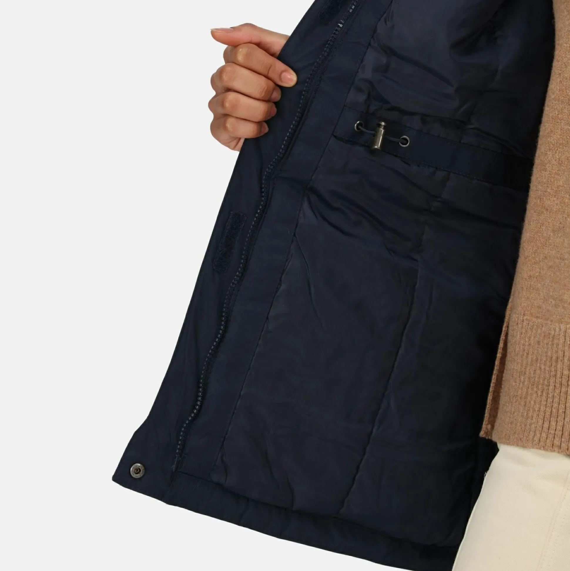 Women's Darby III Insulated Jacket | Navy