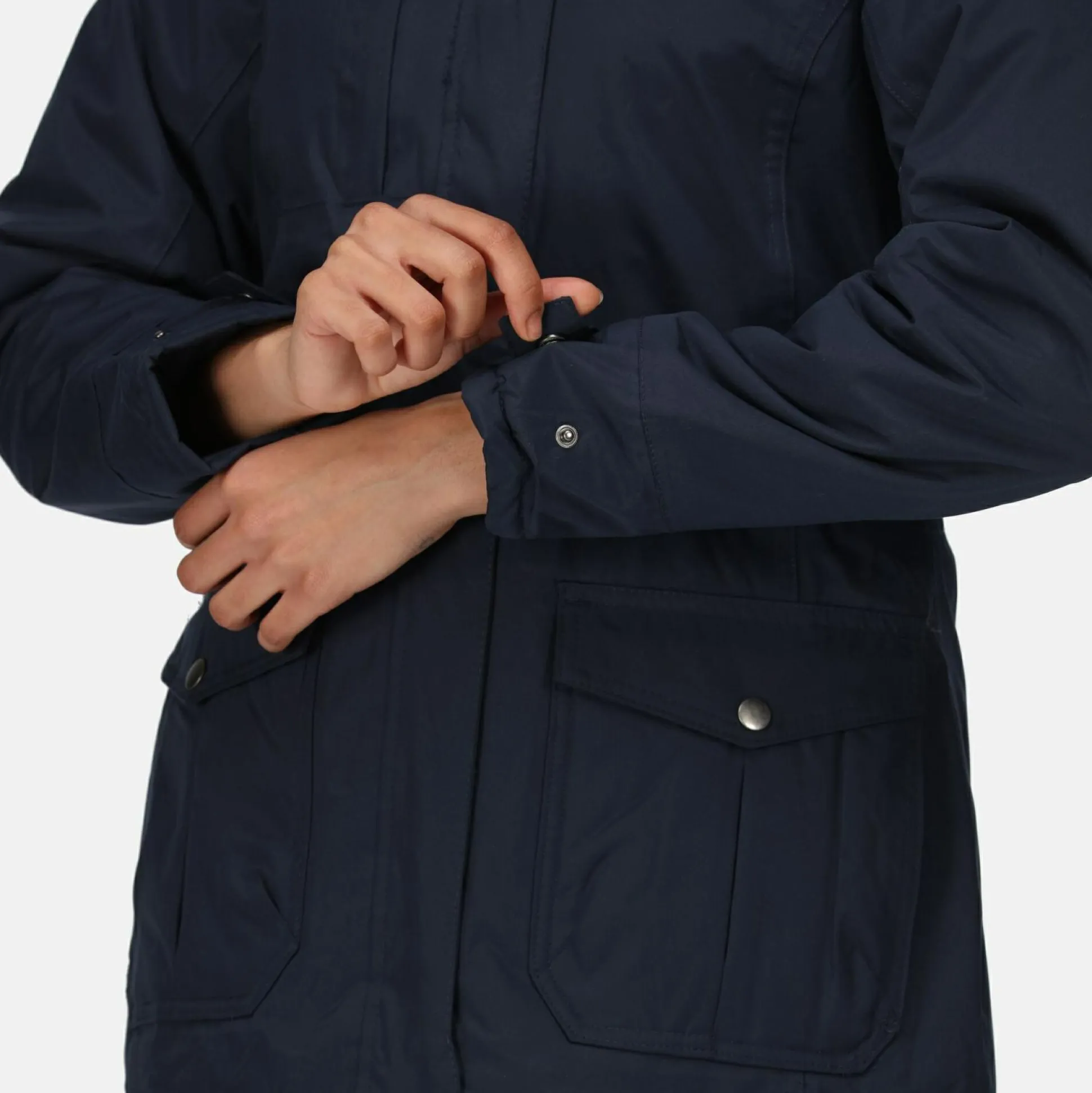 Women's Darby III Insulated Jacket | Navy