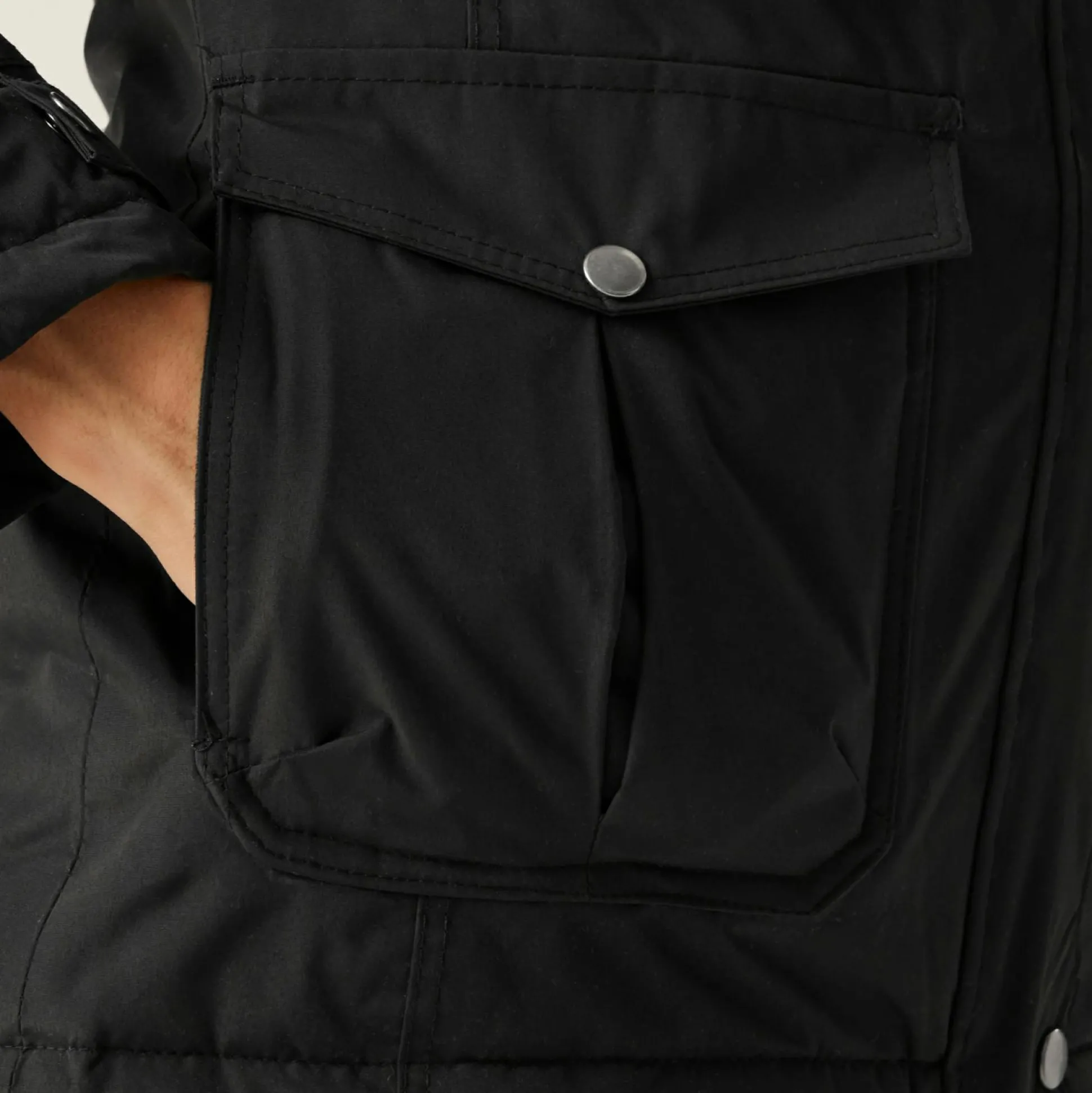 Women's Darby III Insulated Jacket | Black