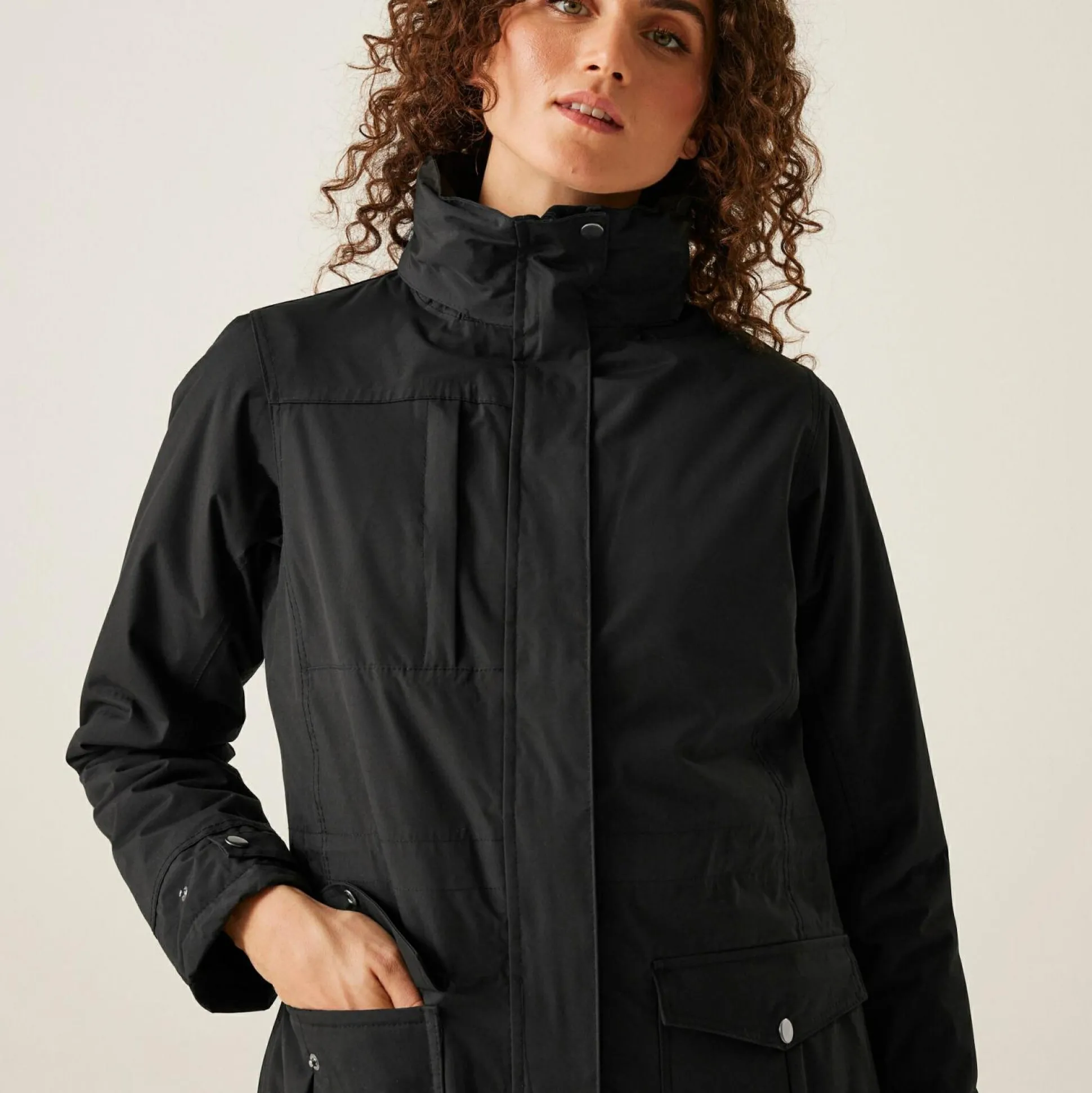 Women's Darby III Insulated Jacket | Black