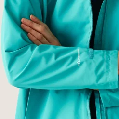 Women's Daysha II Waterproof Jacket | Turquoise