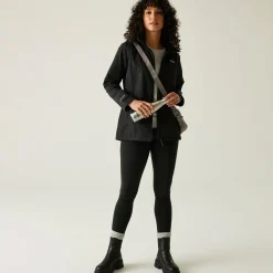 Women's Daysha II Waterproof Jacket | Black