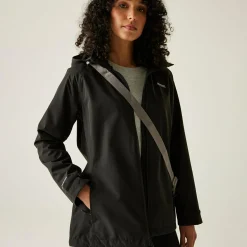 Women's Daysha II Waterproof Jacket | Black