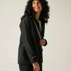 Women's Daysha II Waterproof Jacket | Black