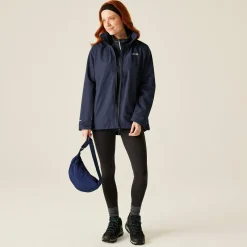 Women's Daysha II Waterproof Jacket | Navy Blue