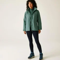 Women's Daysha II Waterproof Jacket | Green