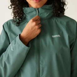 Women's Daysha II Waterproof Jacket | Green