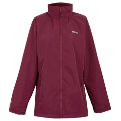 Women's Daysha II Waterproof Jacket | Dark Pimento