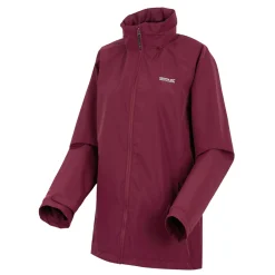 Women's Daysha II Waterproof Jacket | Dark Pimento