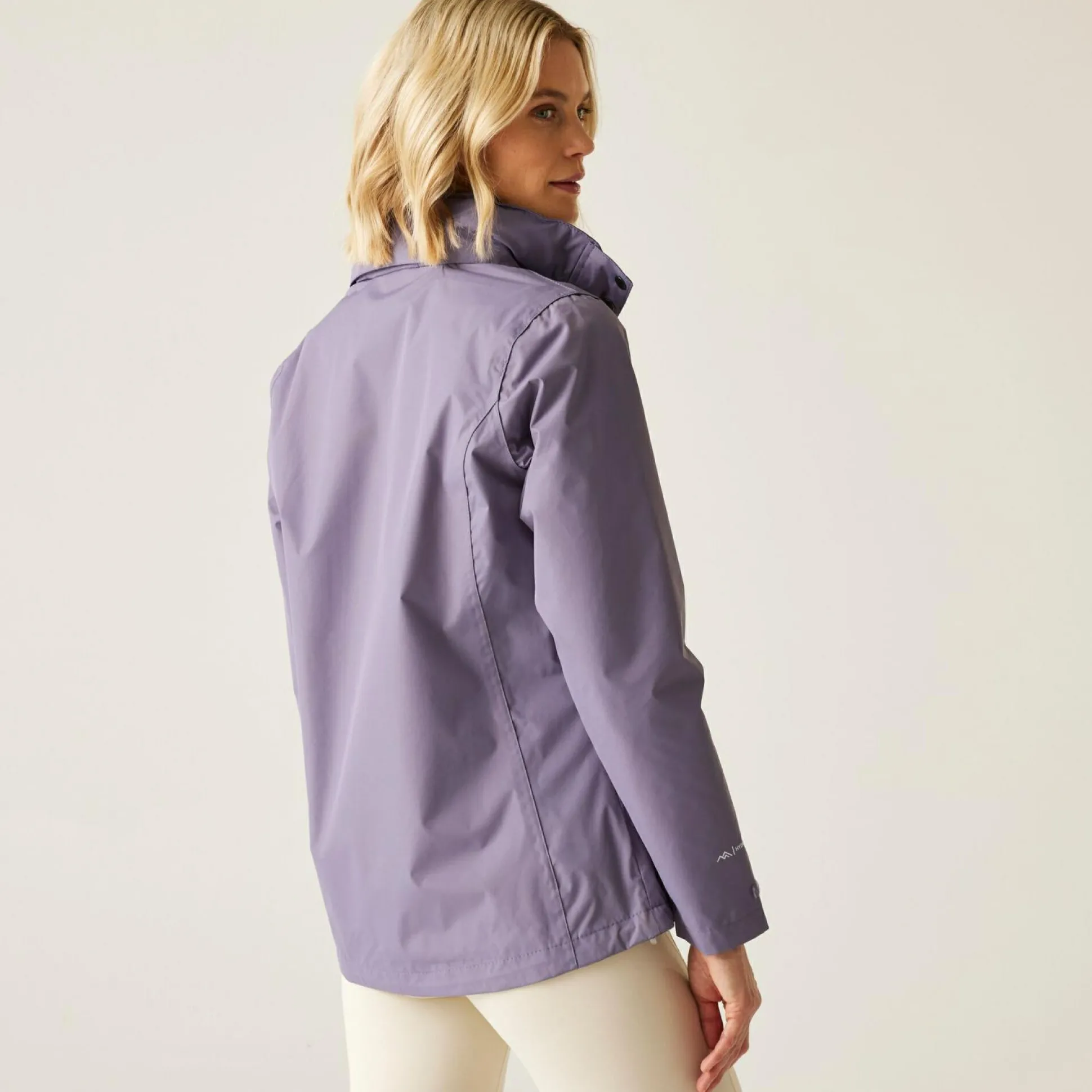 Women's Daysha Waterproof Jacket | Purple Sage