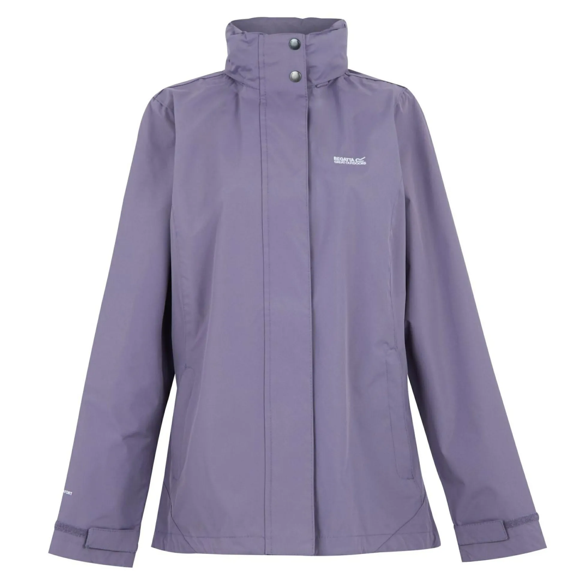 Women's Daysha Waterproof Jacket | Purple Sage