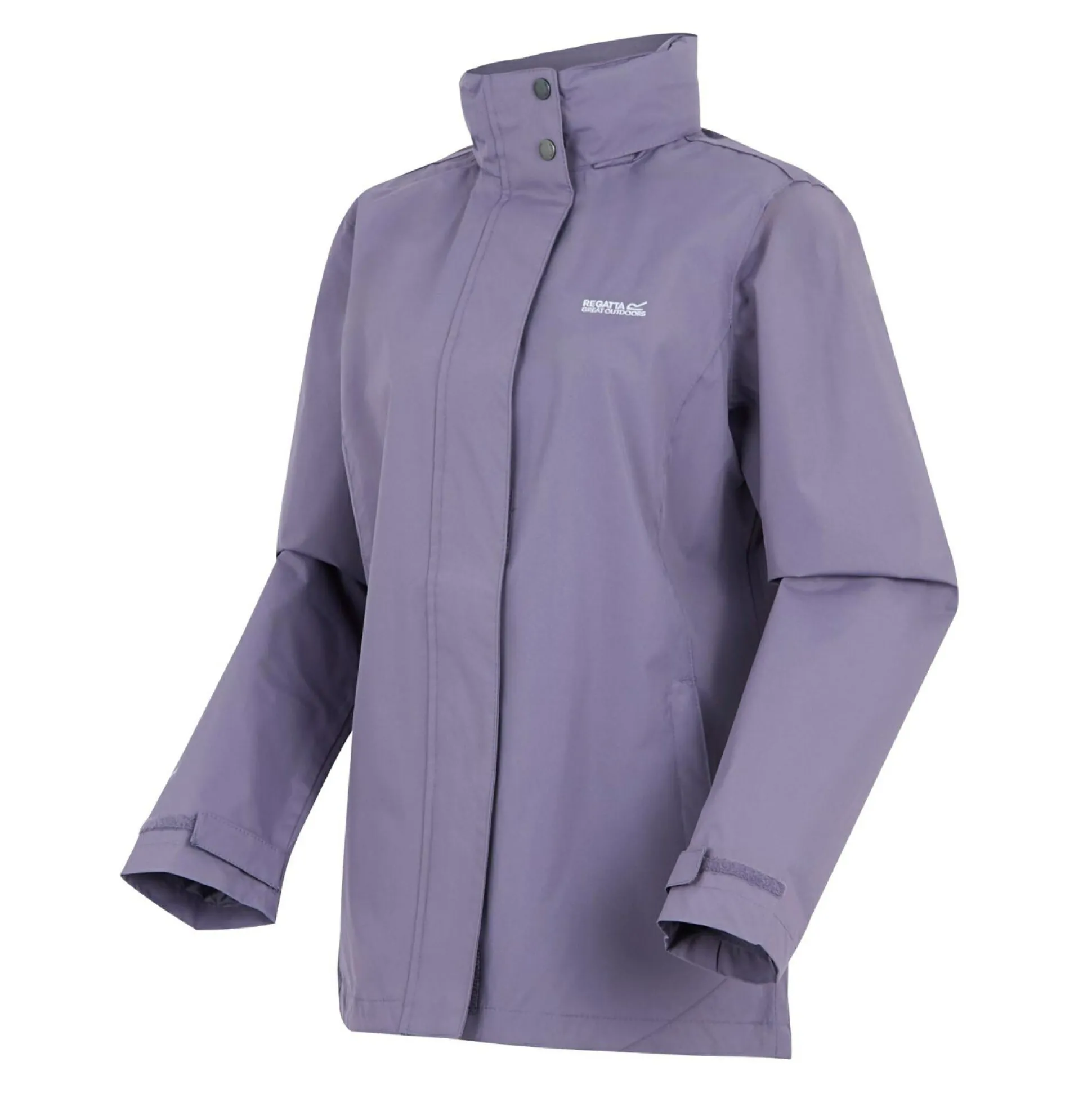 Women's Daysha Waterproof Jacket | Purple Sage