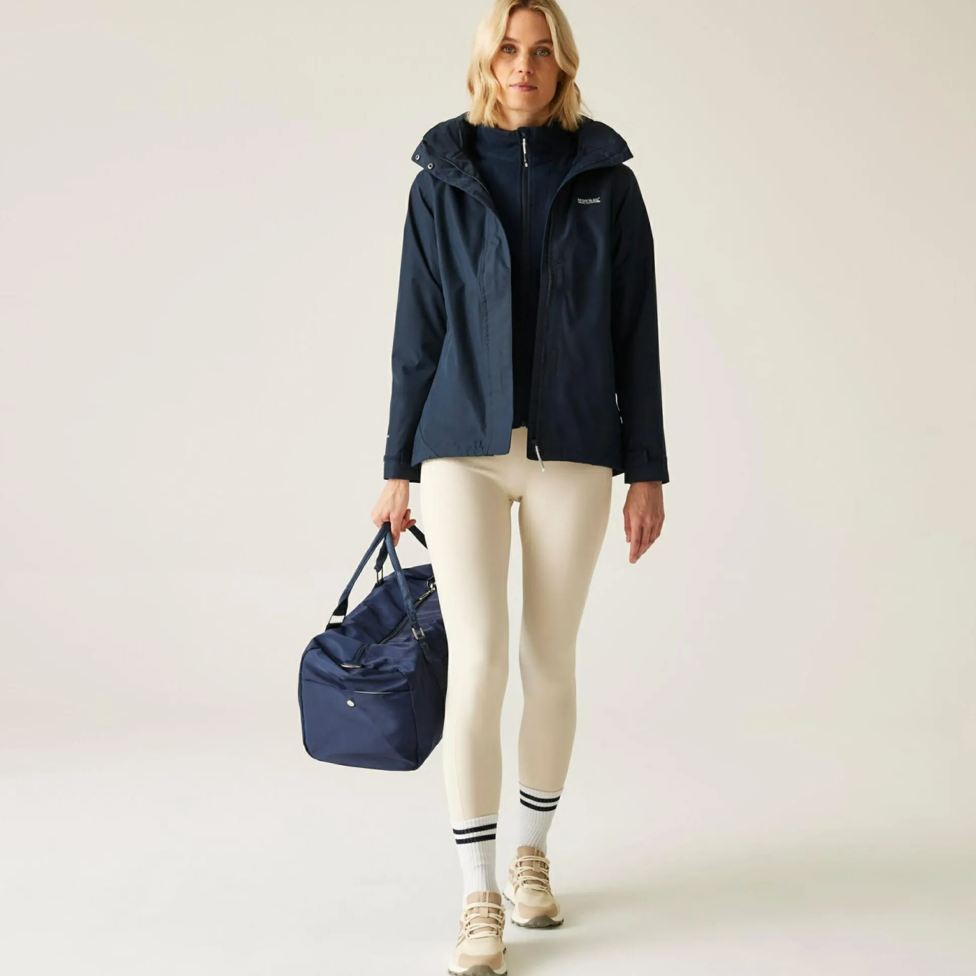 Women's Daysha Waterproof Jacket | Navy