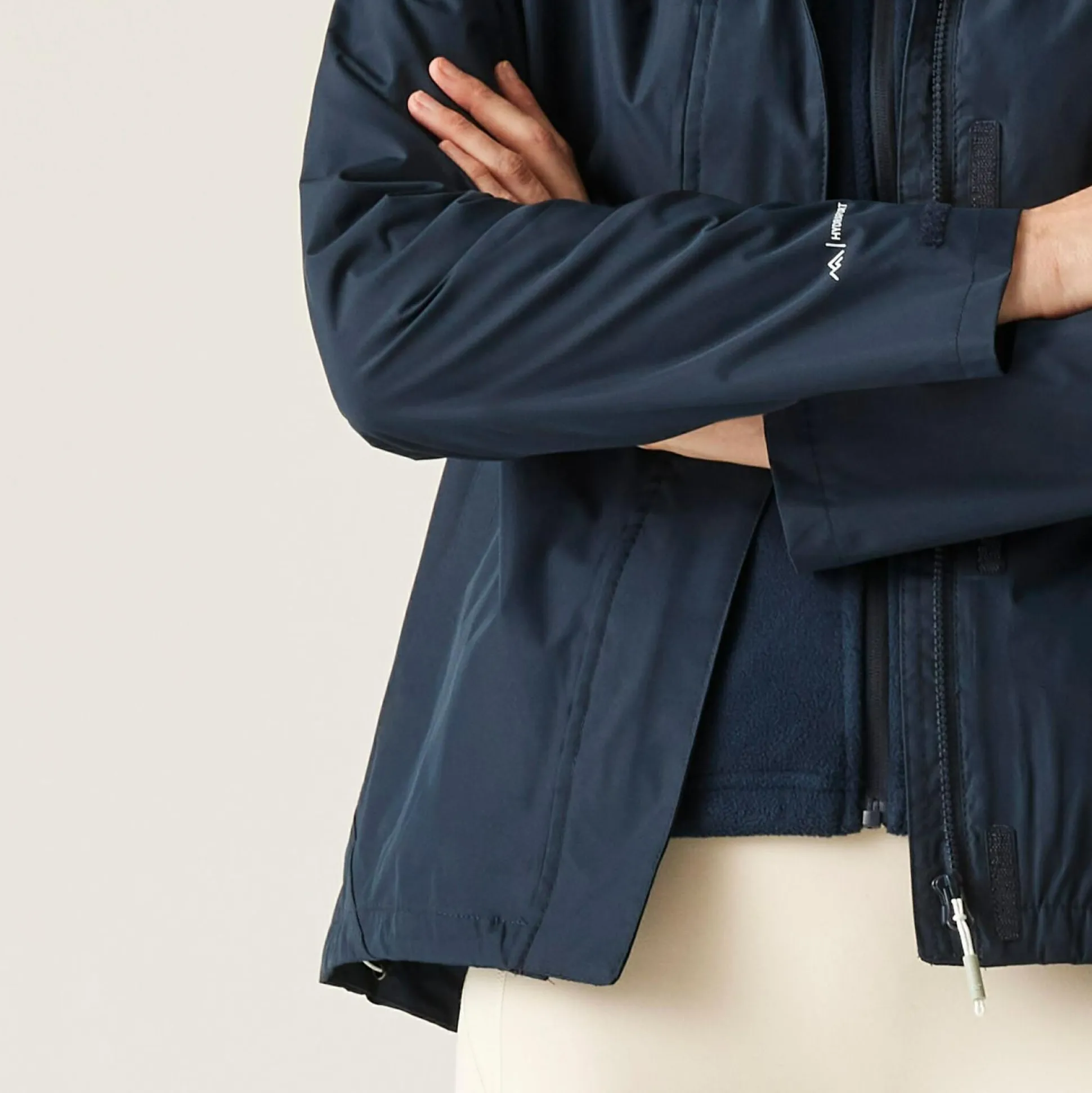 Women's Daysha Waterproof Jacket | Navy
