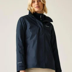 Women's Daysha Waterproof Jacket | Navy