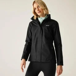 Women's Daysha Waterproof Jacket | Black