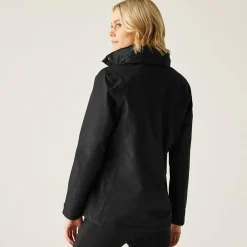 Women's Daysha Waterproof Jacket | Black