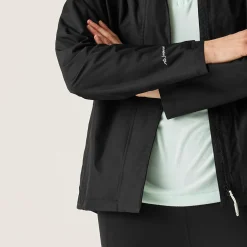 Women's Daysha Waterproof Jacket | Black