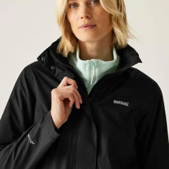 Women's Daysha Waterproof Jacket | Black