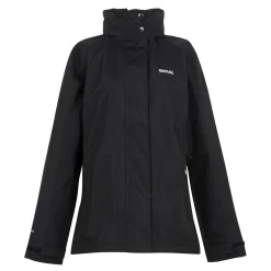Women's Daysha Waterproof Jacket | Black