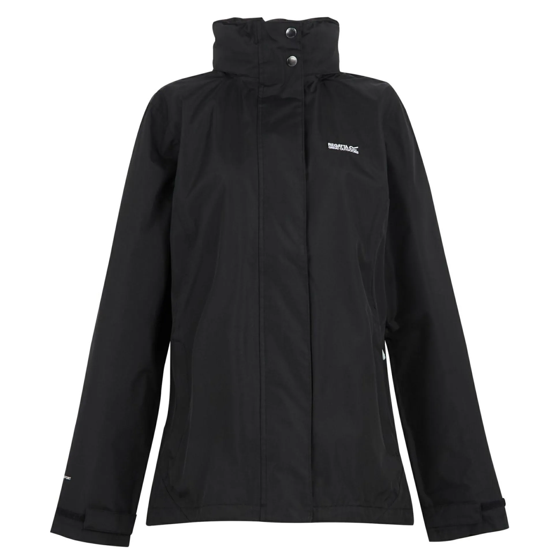 Women's Daysha Waterproof Jacket | Black
