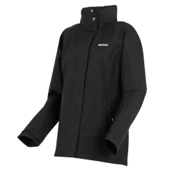 Women's Daysha Waterproof Jacket | Black