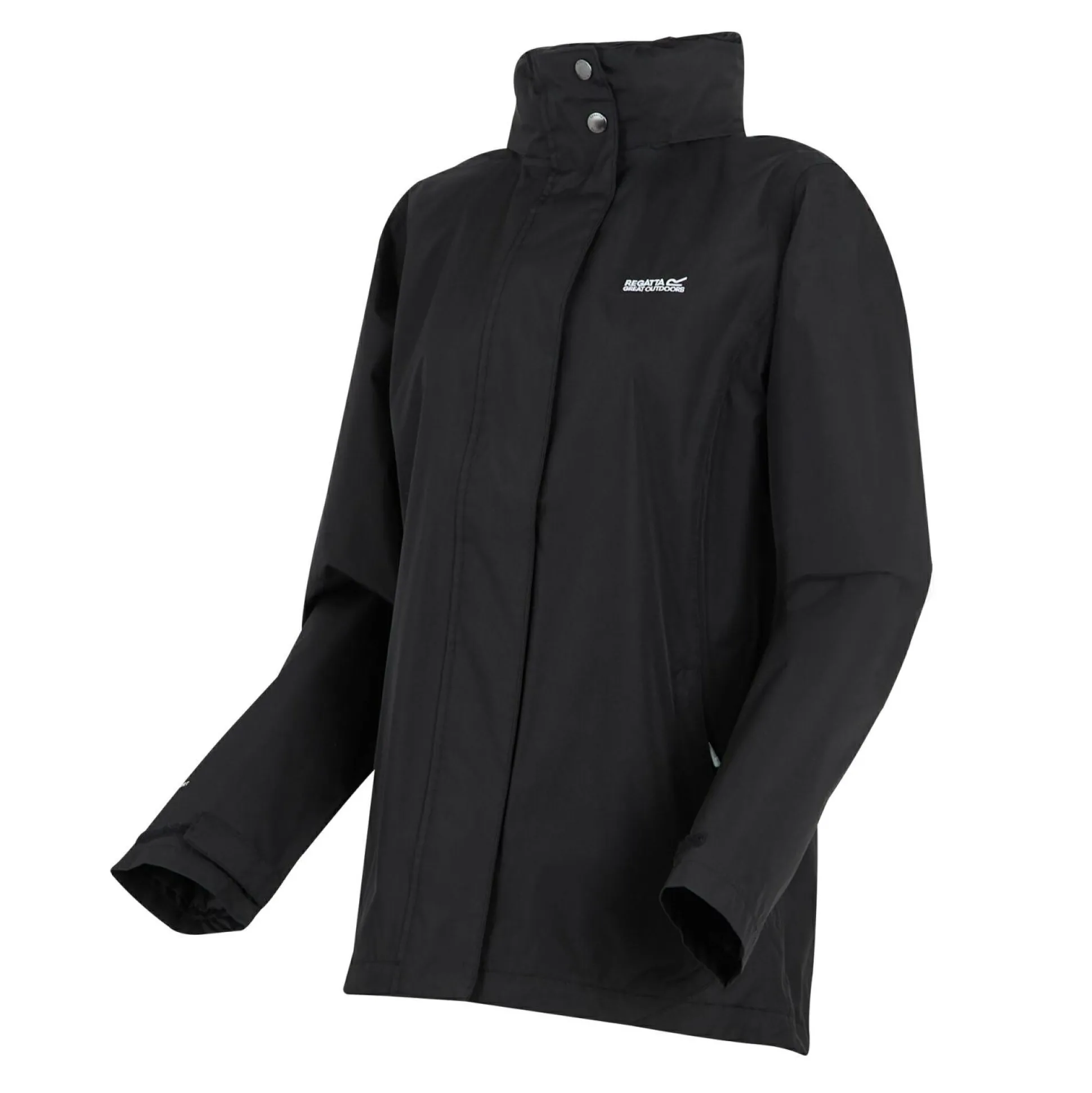 Women's Daysha Waterproof Jacket | Black