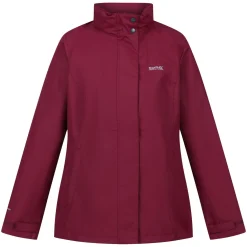 Women's Daysha Waterproof Jacket | Rumba Red