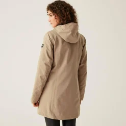 Women's Denbury V 3-in-1 Jacket | Warm Taupe Black