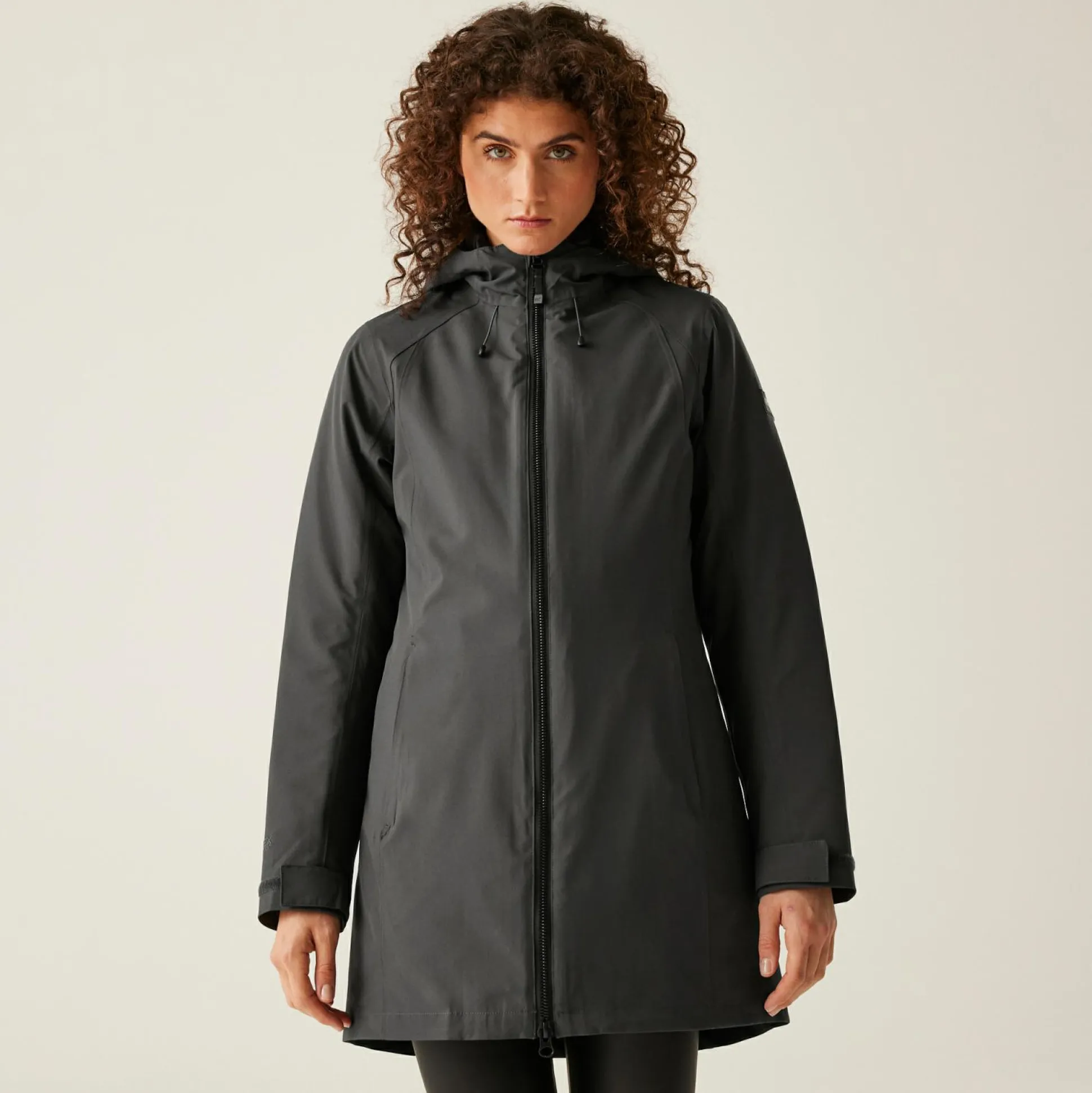 Women's Denbury V 3-in-1 Jacket | Ash Black