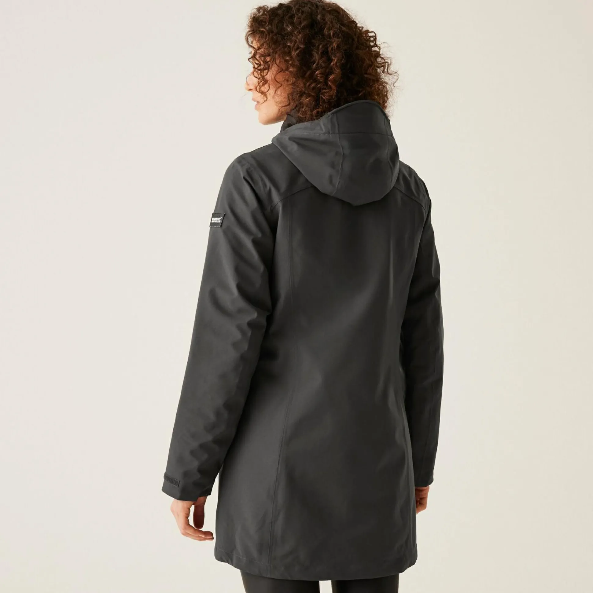 Women's Denbury V 3-in-1 Jacket | Ash Black
