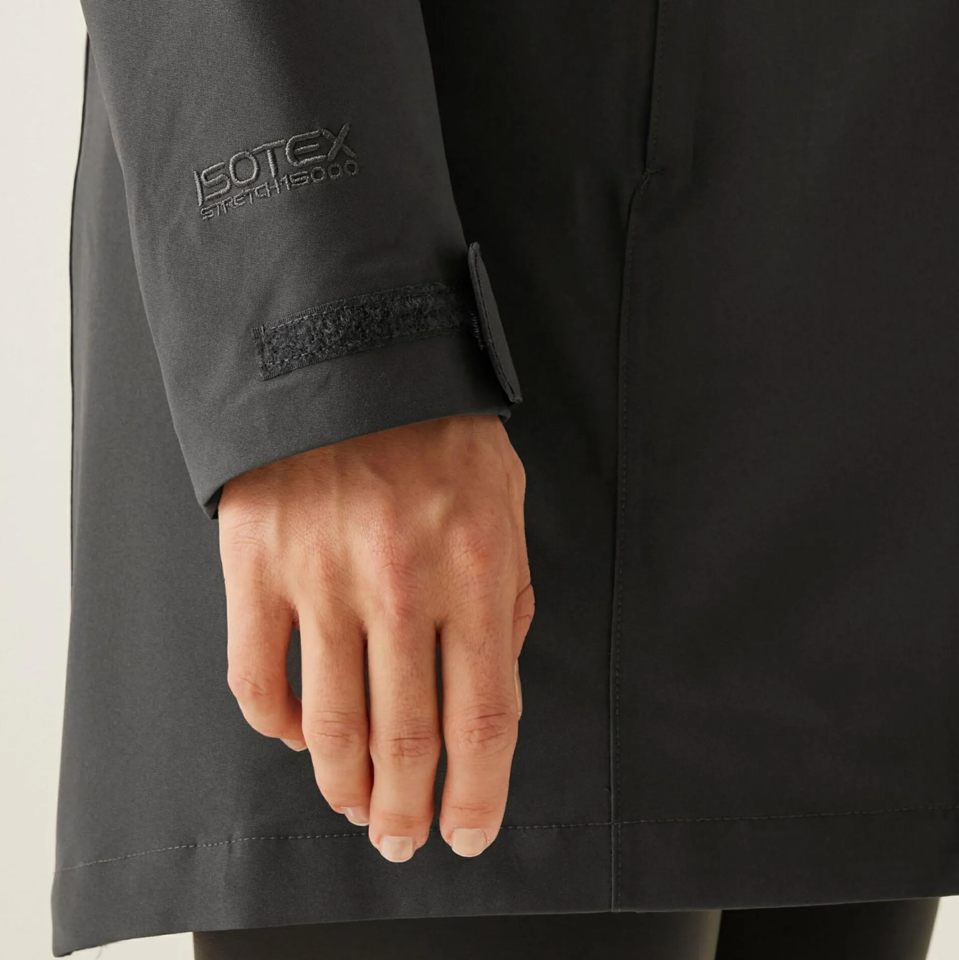 Women's Denbury V 3-in-1 Jacket | Ash Black