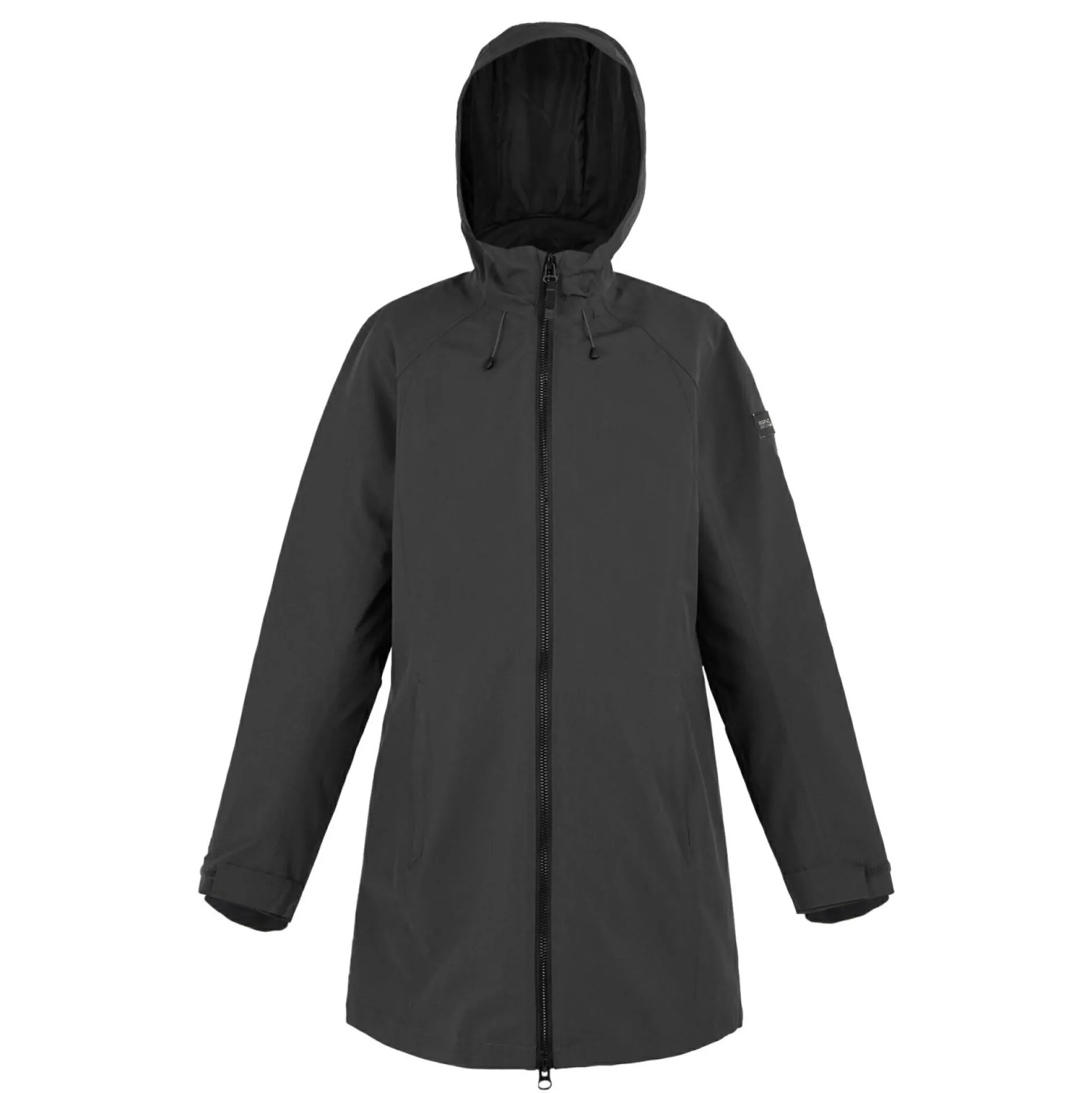 Women's Denbury V 3-in-1 Jacket | Ash Black