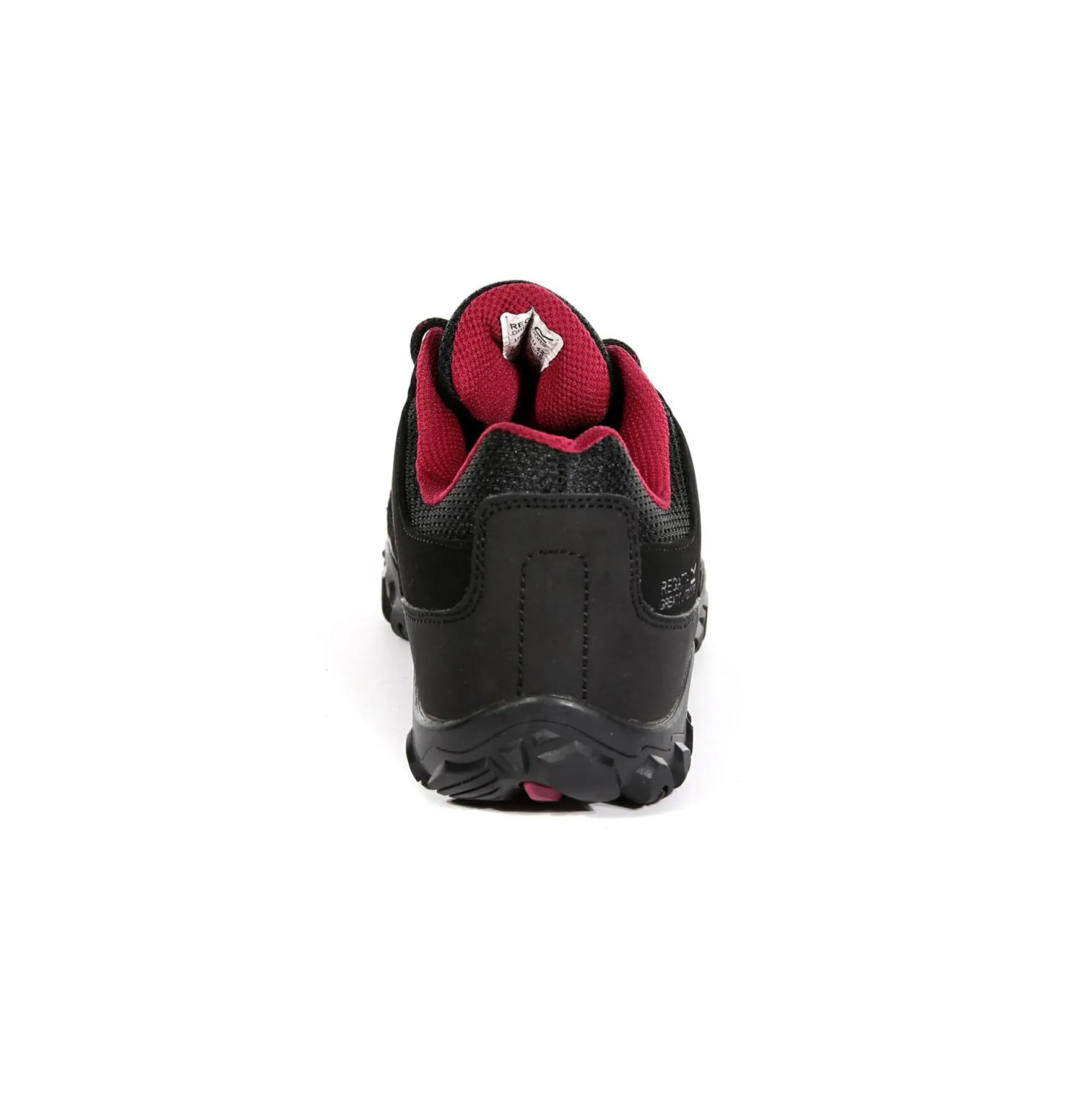 Women's Edgepoint III Waterproof Low Walking Shoes | Black Beaujolais