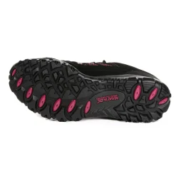 Women's Edgepoint III Waterproof Low Walking Shoes | Black Beaujolais