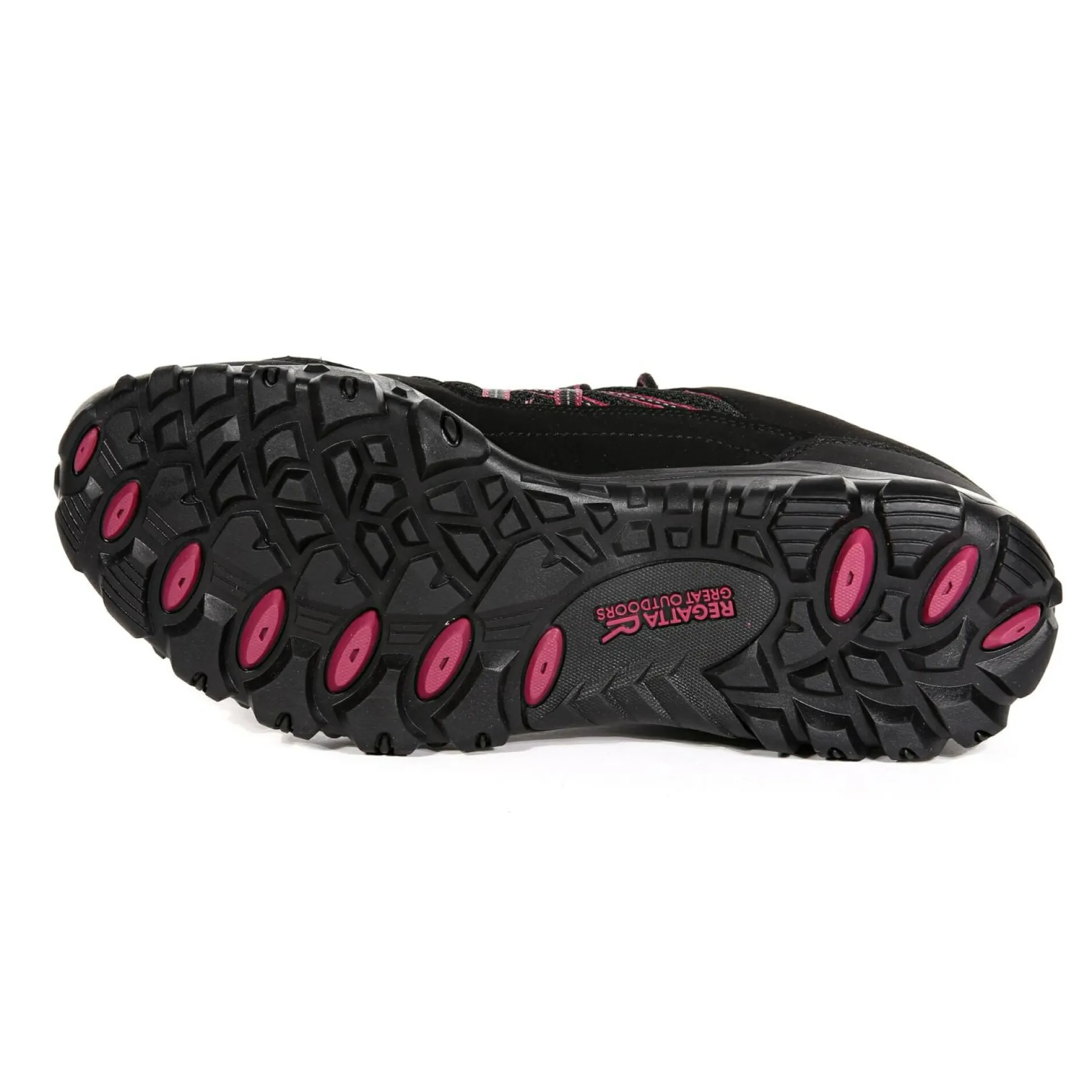 Women's Edgepoint III Waterproof Low Walking Shoes | Black Beaujolais