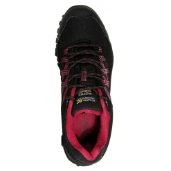 Women's Edgepoint III Waterproof Low Walking Shoes | Black Beaujolais