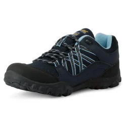 Women's Edgepoint III Waterproof Low Walking Shoes | Navy Blueski