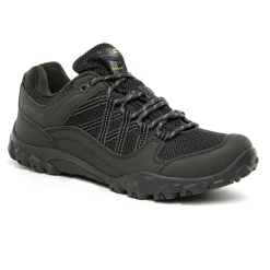 Women's Edgepoint III Waterproof Low Walking Shoes | Ash Granite