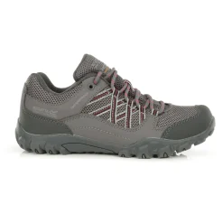 Women's Edgepoint III Waterproof Low Walking Shoes | Granite Duchess
