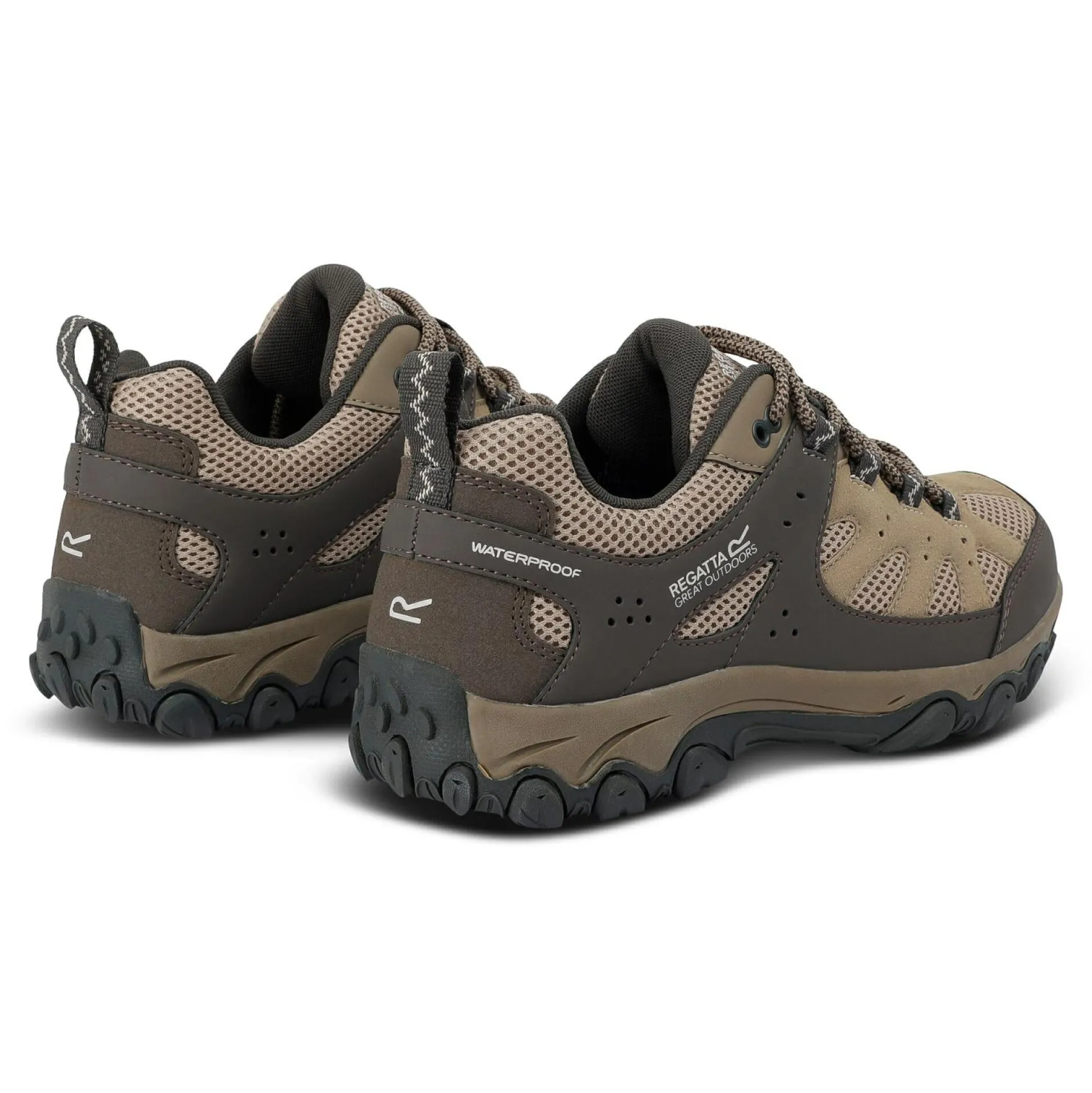 Women's Edgepoint IV Low Walking Shoes | Taupe Beige