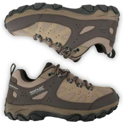 Women's Edgepoint IV Low Walking Shoes | Taupe Beige