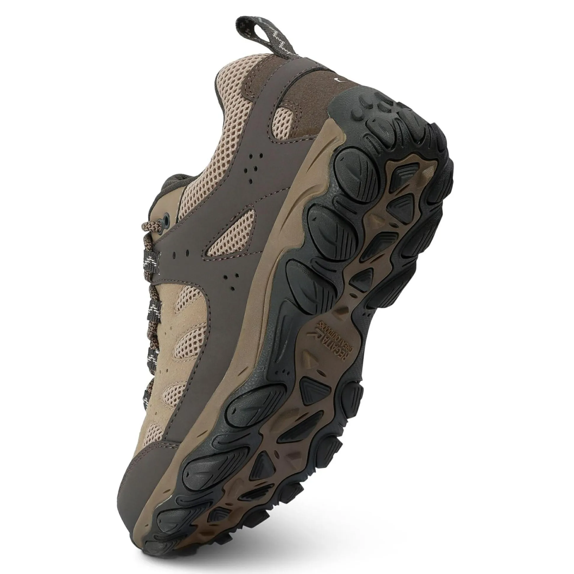 Women's Edgepoint IV Low Walking Shoes | Taupe Beige