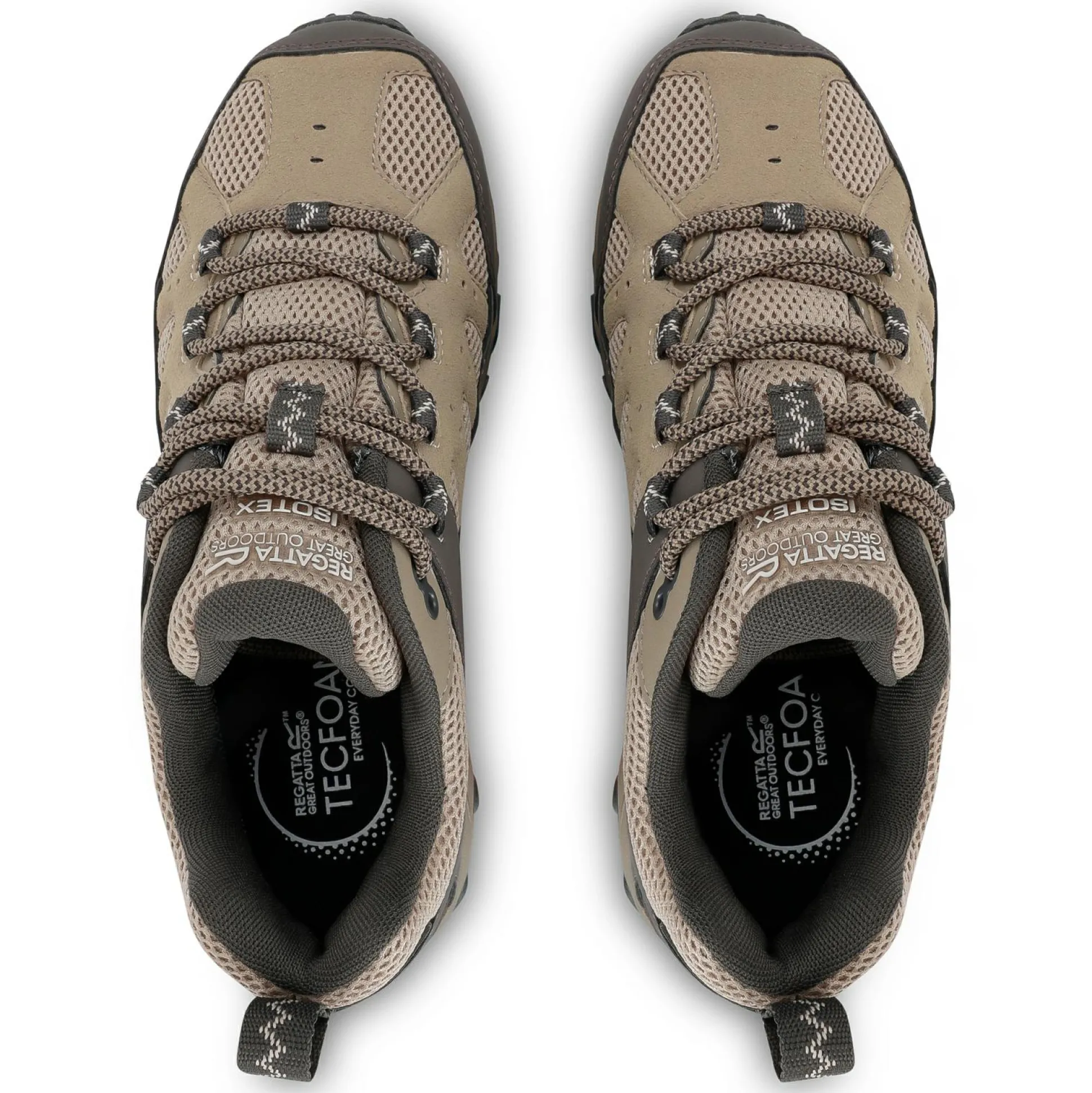 Women's Edgepoint IV Low Walking Shoes | Taupe Beige