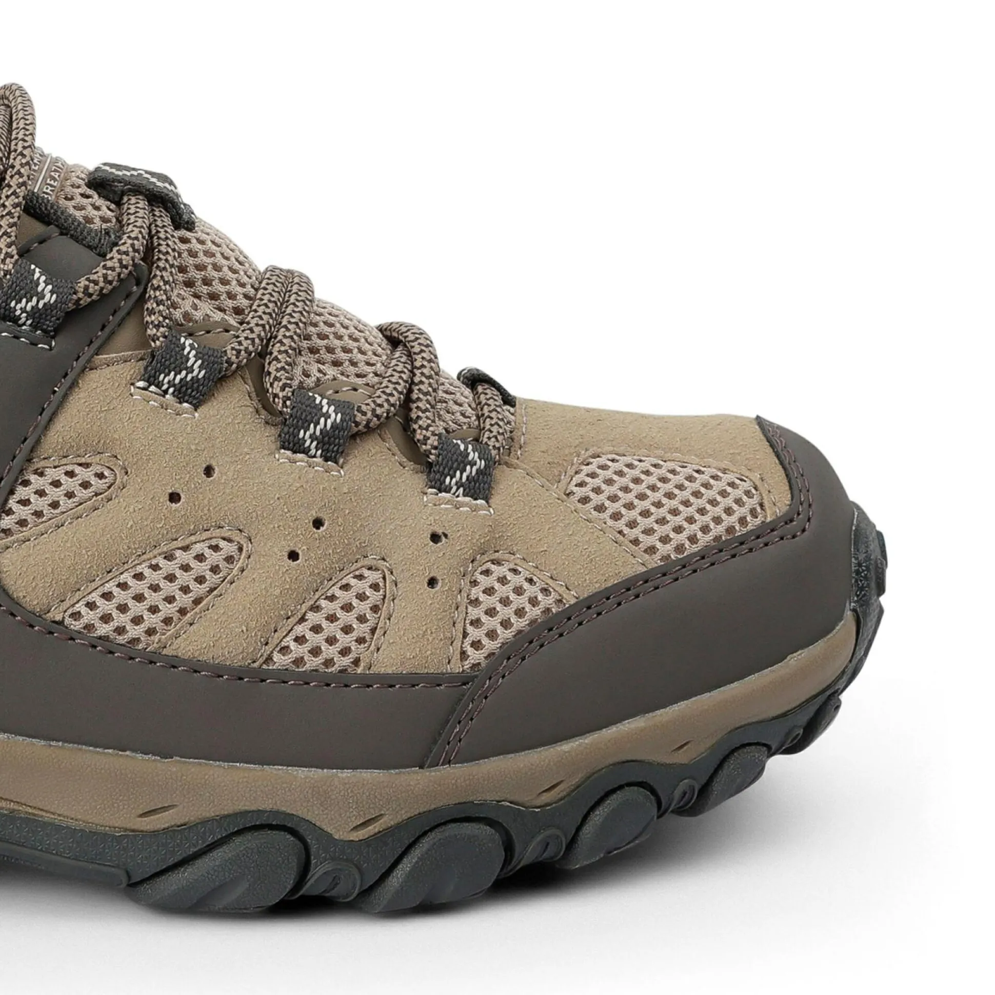 Women's Edgepoint IV Low Walking Shoes | Taupe Beige