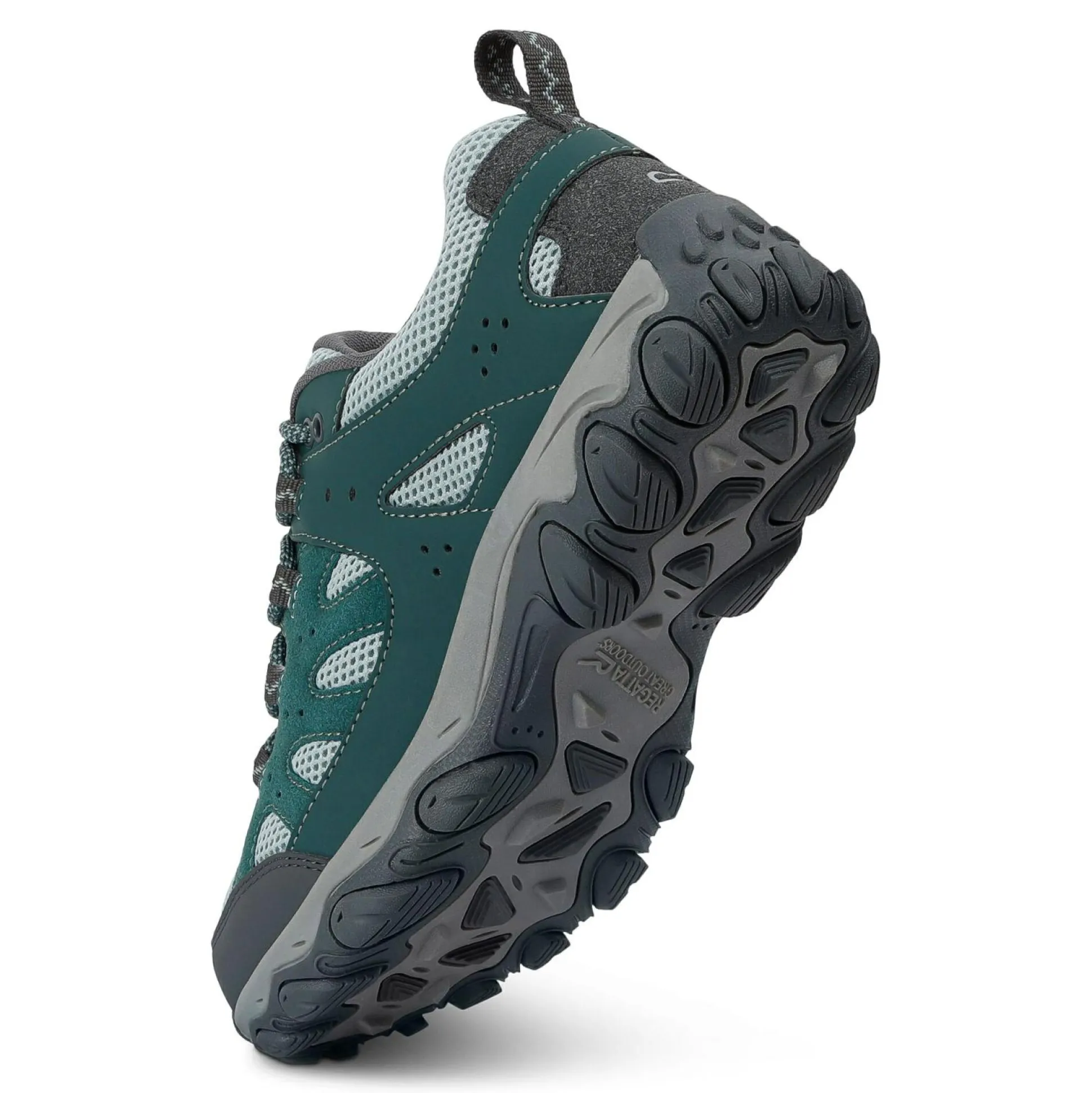Women's Edgepoint IV Low Walking Shoes | Green Haze