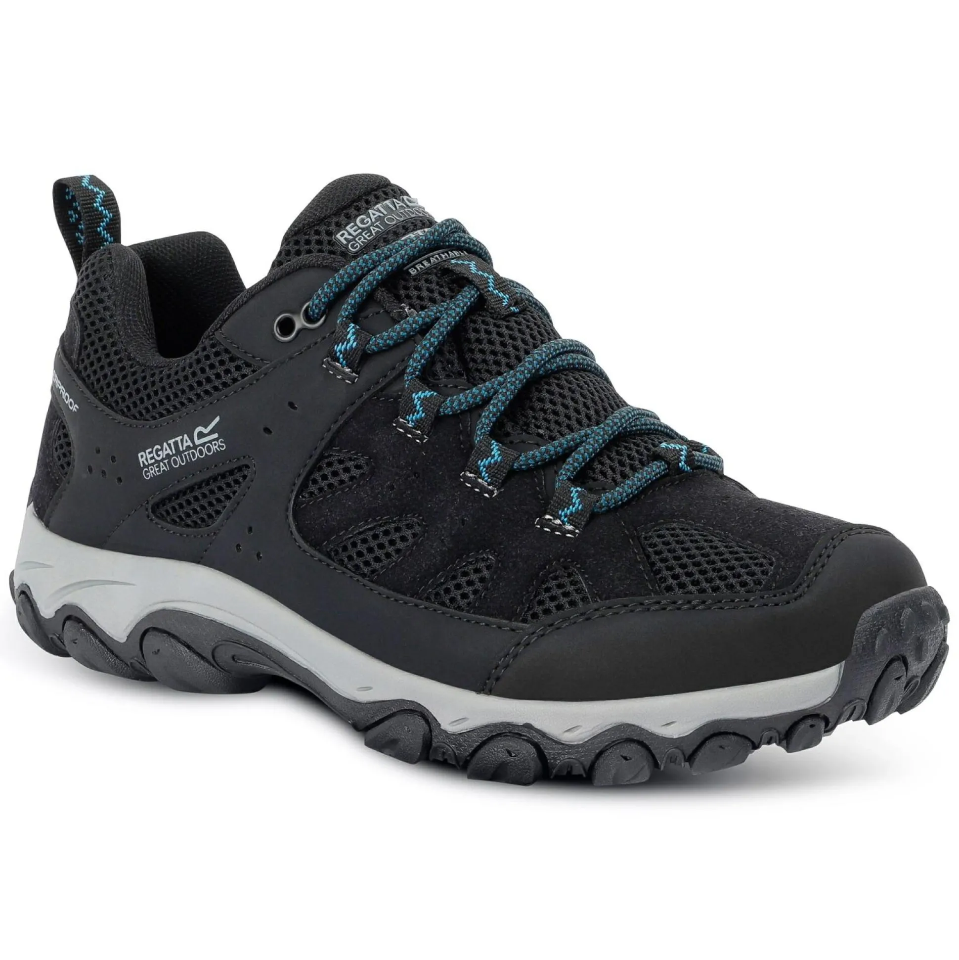 Women's Edgepoint IV Low Walking Shoes | Black